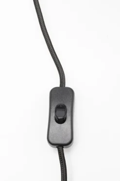 Lampa Stołowa Stalowa W Kolorze Miętowym Ø25x38 Cm