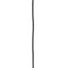 Lampa Wisząca Do Salonu Kula Srebrna Ø25 Cm