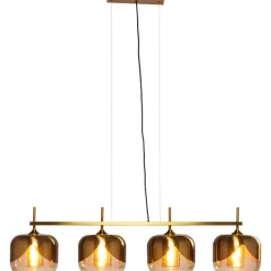 Lampa Wisząca Golden Goblet Quattro A 115x142 Cm