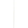 Lampa Wisząca Kula Srebrna Szkło Galwanizowane Ø35 Cm