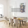 Lampa Wisząca Living Vegas LED 120x200 Cm Chromowa