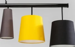 Lampa Wisząca Parecchi 107x37 Cm Kolorowa