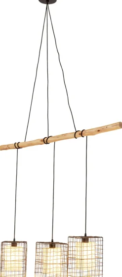 Lampa Wisząca Three Grids