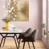 Lampa Wisząca Trapez 280 Cm Czarna