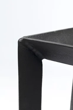 Latarenka Mabel 22x46 Cm Aluminium Czarna