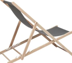 Leżak Easy Summer 56x96 Cm Szary