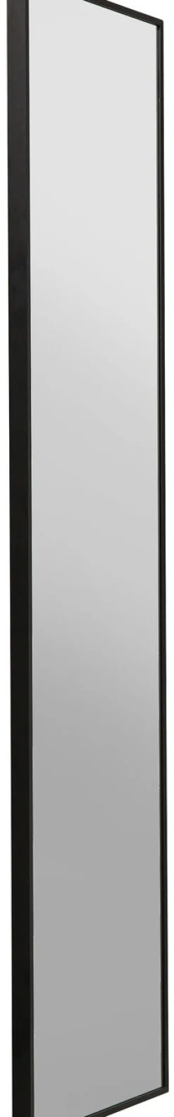 Lustro Bella MO 30x180 Cm Czarne