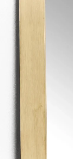Lustro Curve MO 70x200 Cm Mosiężne