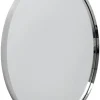 Lustro Curvy ∅60 Cm Chromowane
