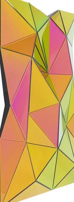 Lustro Dekoracyjne Nowoczesne Kolorowe 80x120 Cm