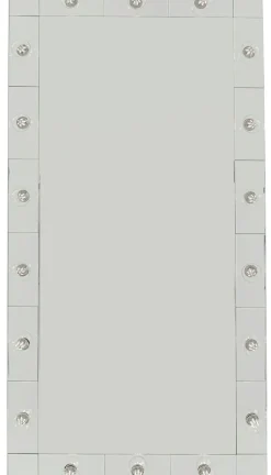 Lustro Dimension Make Up 80x160 Cm Lustrzane