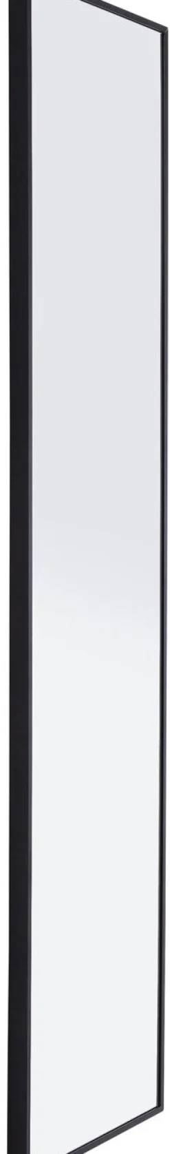 Lustro Wiszące Bella 60x180 Cm Czarne