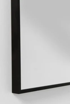 Lustro Wiszące Bella 30x180 Cm Czarne