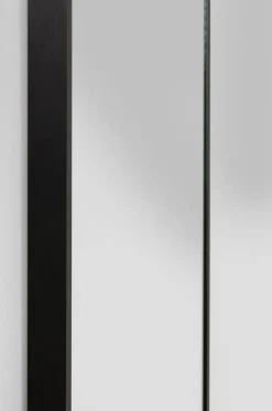 Lustro Wiszące Bella 30x180 Cm Czarne