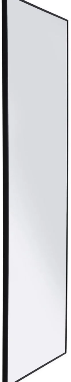 Lustro Wiszące Bella 30x130 Cm Czarne