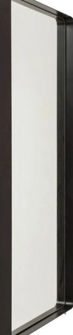 Lustro Wiszące Shadow Soft 120x60 Cm Czarne