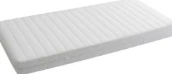 Materac Kieszeniowy Twardość średnia H2 90x200 Cm