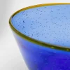 Miseczka Szklana Niebieska O Pojemności 650 Ml