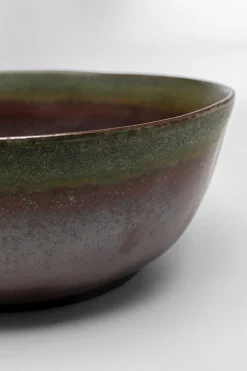 Miska 960 Ml Fioletowo-zielona Kamionka Ø17 Cm