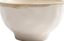 Miska Organic ∅15 Cm Biała