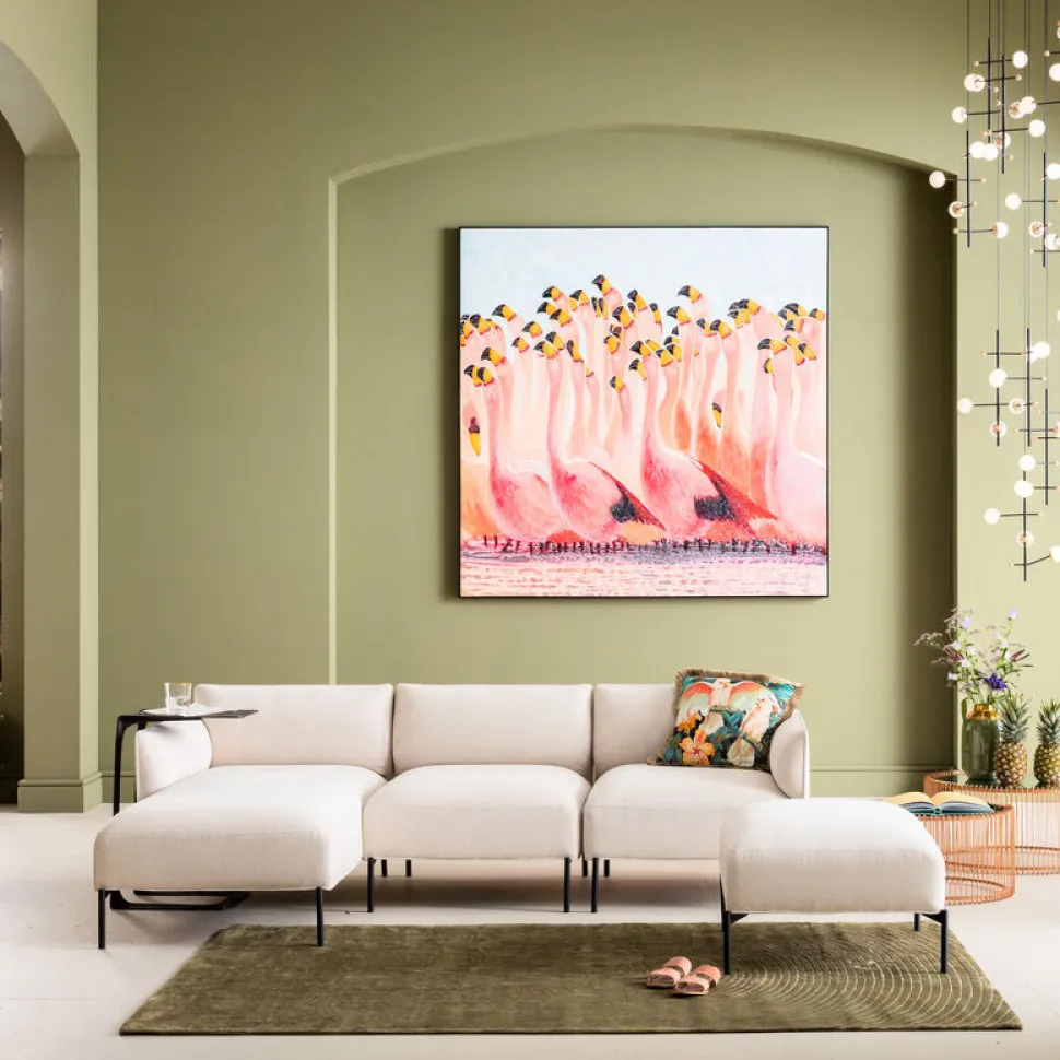 Moduł - Sofa Chiara 76x84 Cm Kremowy
