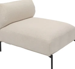 Moduł - Sofa Chiara 76x84 Cm Kremowy