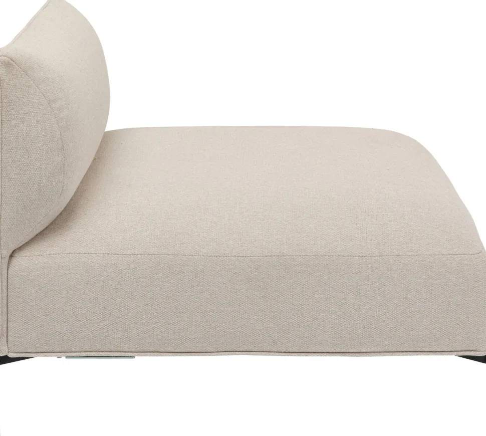 Moduł - Sofa Chiara 76x84 Cm Kremowy