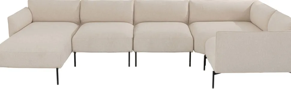 Moduł - Sofa Chiara 76x84 Cm Kremowy