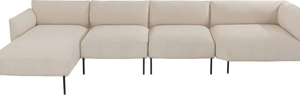 Moduł - Sofa Chiara 76x84 Cm Kremowy