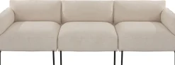 Moduł - Sofa Chiara 76x84 Cm Kremowy