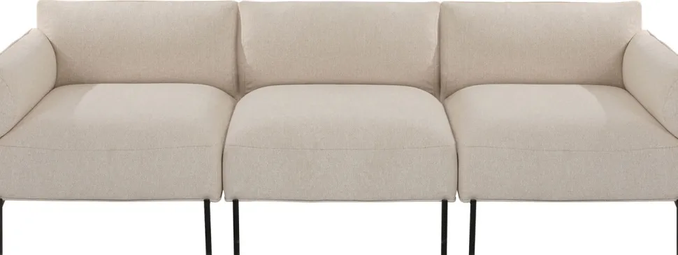 Moduł - Sofa Chiara 76x84 Cm Kremowy