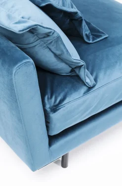 Moduł - Sofa Lullaby 85 Cm Petrol