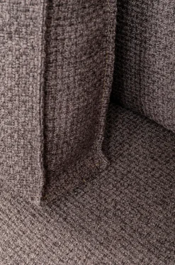 Narożnik Modułowy Infinity Dolce 306x182 Cm Brązowy Lewy