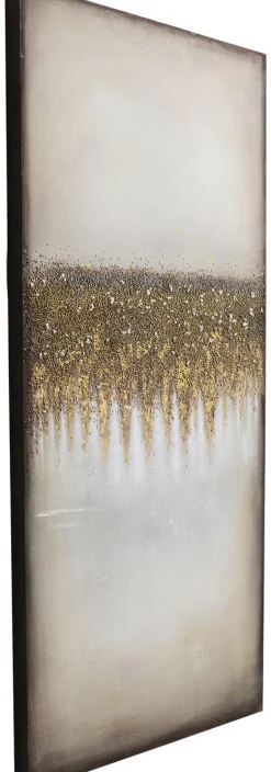 Obraz Akrylowy Abstract Fields 100x200 Cm