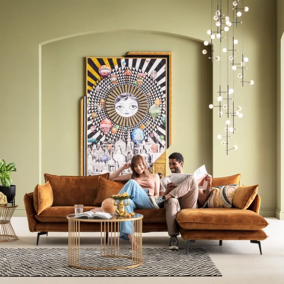Obraz Balloons 160x260 Cm Kolorowy