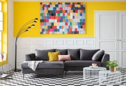 Obraz Colorful Dots 200x140 Cm