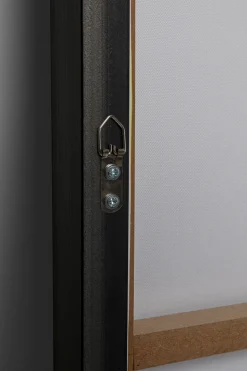 Obraz Do Salonu Odcienie Brązu 73x113 Cm