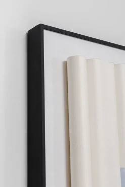 Obraz Do Salonu Poziomy Niebieski Miasto 160x60 Cm