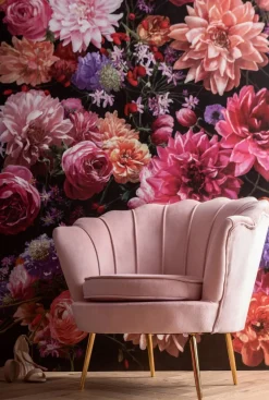 Obraz Flower Bouquet 140x200 Cm Kolorowy