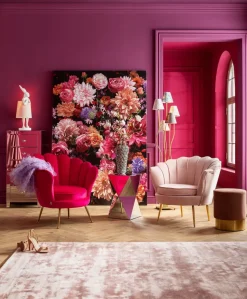 Obraz Flower Bouquet 140x200 Cm Kolorowy