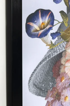 Obraz Flower Lady Pastel 117x154 Cm Kolorowy