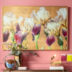 Obraz Iris 153x103 Cm