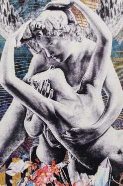 Obraz Lovers 266x150 Cm