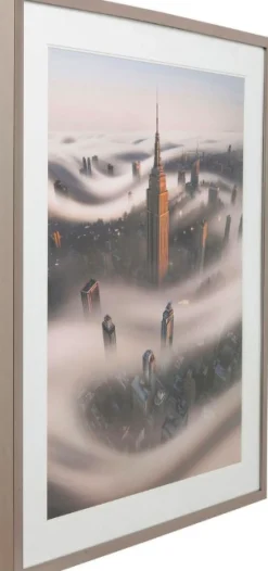 Obraz NY Storm 91x109 Cm
