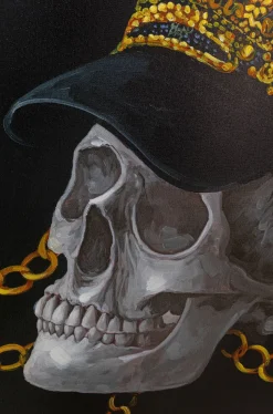 Obraz Skull Gang 120x90 Cm