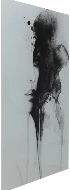 Obraz Smokey Face 100x150 Cm