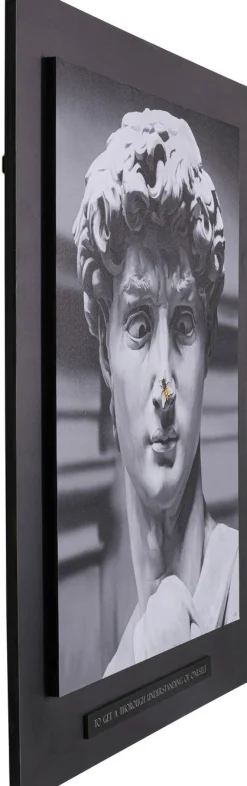 Obraz Statue 100x125 Cm