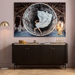 Obraz Time Traveller 180x120 Cm