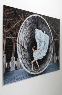 Obraz Time Traveller 180x120 Cm