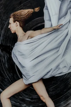 Obraz Time Traveller 180x120 Cm